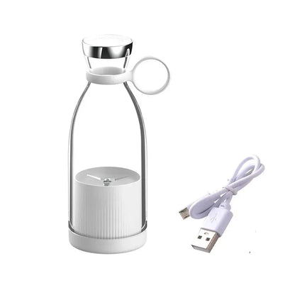 Mini Portable Blender Electric Fruit Juicer Mixers Extractors Multifunction Juice Maker Machine Blender Smoothies Mixer