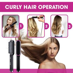 Professional Hair Straightene