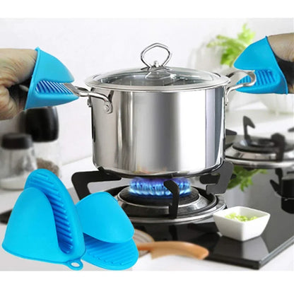 Hot Hand Protectors, Silicone