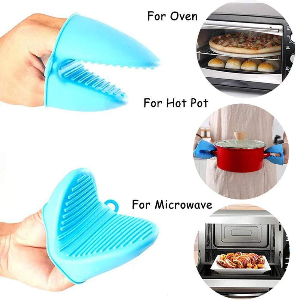 Hot Hand Protectors, Silicone