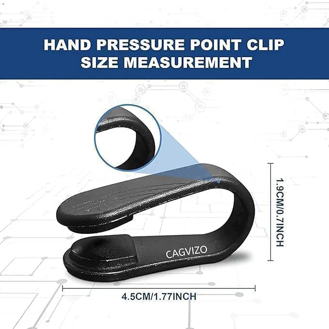 Sugar Control Acupressure Point Clip with Fats Burn