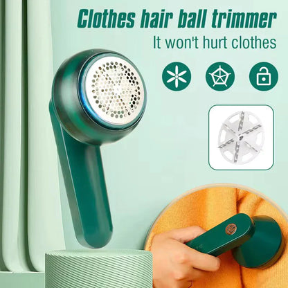 Rechargeable Portable Lint Remover